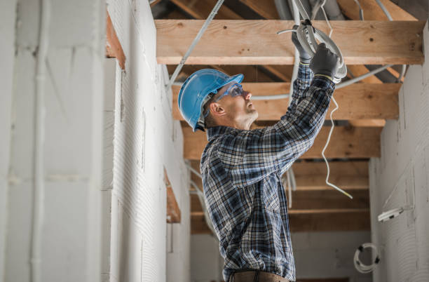 Best Industrial Electrical Services  in Oakland, IA
