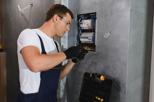 Best Electrical Repair Services  in Oakland, IA