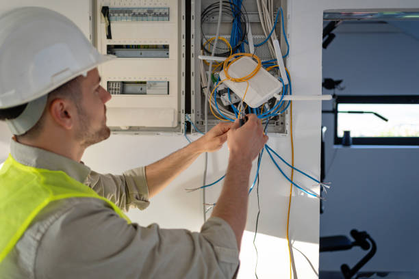 Best Ceiling Fan Installation Electrician  in Oakland, IA